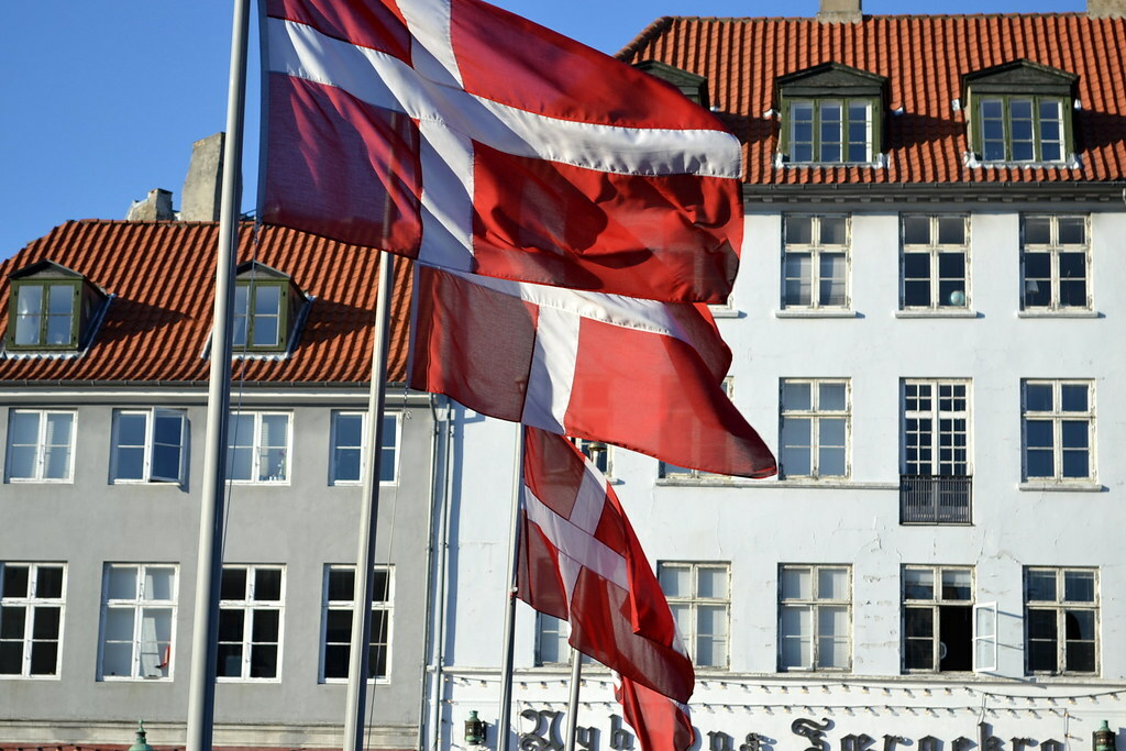 Gift tax, Denmark